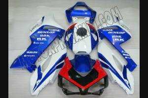 Painted street fairings in abs compatible with Honda Cbr 1000 2004 - 2005 - MXPCAV4890