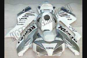 Painted street fairings in abs compatible with Honda Cbr 1000 2004 - 2005 - MXPCAV4891