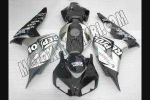 Painted street fairings in abs compatible with Honda Cbr 1000 2006 - 2007 - MXPCAV4893