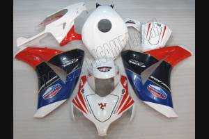 Painted street fairings in abs compatible with Honda Cbr 1000 2008 - 2011 - MXPCAV4895