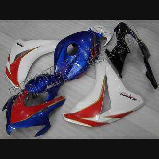 Carenados en abs pintados para la calle compatible con Honda Cbr 1000 2008 - 2011 - MXPCAV4897