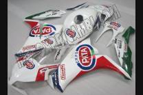 Painted street fairings in abs compatible with Honda Cbr 1000 2012 - 2016 - MXPCAV4898