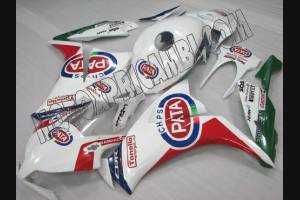 Carene stradali in abs verniciate compatibili con Honda Cbr 1000 2012 - 2016 - MXPCAV4898