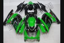 Carenados en abs pintados para la calle compatible con Kawasaki ZX Ninja 250 2008 - 2011 - MXPCAV4905