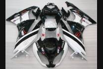 Painted street fairings in abs compatible with Kawasaki ZX6R 2009 - 2012 - MXPCAV4916