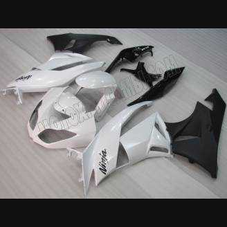 Carenados en abs pintados para la calle compatible con Kawasaki ZX6R 2009 - 2012 - MXPCAV4917