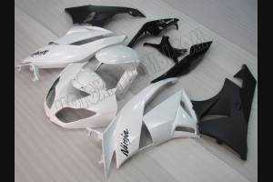 Carenados en abs pintados para la calle compatible con Kawasaki ZX6R 2009 - 2012 - MXPCAV4917