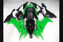 Lackierte Straße Verkleidung auf ABS kompatibel mit Kawasaki ZX10R 2008 - 2009 - MXPCAV4918