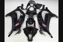 Carenage en abs pour la roue avec peinture compatible avec Kawasaki ZX10R 2011 - 2015 - MXPCAV4923