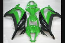 Carenados en abs pintados para la calle compatible para Kawasaki ZX10R 2011 - 2015 - MXPCAV4927