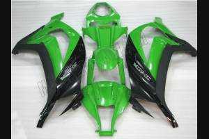 Carenage en abs pour la roue avec peinture compatible avec Kawasaki ZX10R 2011 - 2015 - MXPCAV4927