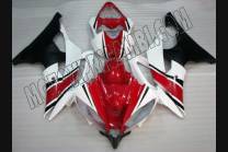 Carene stradali in abs verniciate compatibili con Yamaha R6 2008 - 2016 - MXPCAV4928