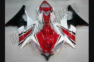 Carenage en abs pour la roue avec peinture compatible avec Yamaha R6 2008 - 2016 - MXPCAV4928