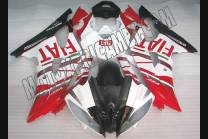 Lackierte Straße Verkleidung auf ABS kompatibel mit Yamaha R6 2008 - 2016 - MXPCAV4931