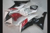Lackierte Straße Verkleidung auf ABS kompatibel mit Yamaha R6 2008 - 2016 - MXPCAV4933