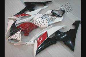 Carenados en abs pintados para la calle compatible para Yamaha R6 2008 - 2016 - MXPCAV4933