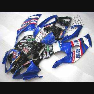 Carenados en abs pintados para la calle compatible para Yamaha R6 2008 - 2016 - MXPCAV4935