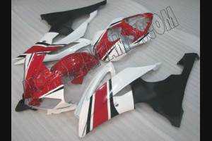 Carenage en abs pour la roue avec peinture compatible avec Yamaha R6 2008 - 2016 - MXPCAV4938