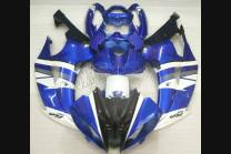 Painted street fairings in abs compatible with Yamaha R6 2008 - 2016 - MXPCAV4939
