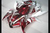 Lackierte Straße Verkleidung auf ABS kompatibel mit Yamaha R1 2004 - 2006 - MXPCAV4940