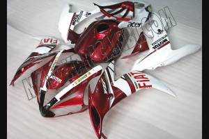 Carene stradali in abs verniciate compatibili con Yamaha R1 2004 - 2006 - MXPCAV4940