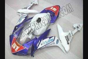 Painted street fairings in abs compatible with Yamaha R1 2004 - 2006 - MXPCAV4944