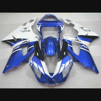 Carenados en abs pintados para la calle compatible para Yamaha R1 2000 - 2001 - MXPCAV4946