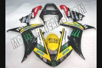 Carene stradali in abs verniciate compatibili con Yamaha R1 2002 - 2003 - MXPCAV4947