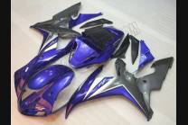 Painted street fairings in abs compatible with Yamaha R1 2002 - 2003 - MXPCAV4948