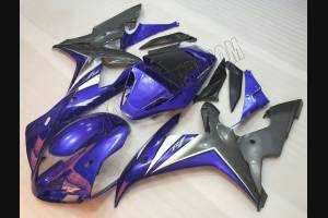 Carenados en abs pintados para la calle compatible para Yamaha R1 2002 - 2003 - MXPCAV4948