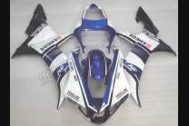 Carenados en abs pintados para la calle compatible para Yamaha R1 2002 - 2003 - MXPCAV4949