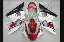 Carenados en abs pintados para la calle compatible para Yamaha R6 1999 - 2002 - MXPCAV4952