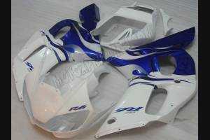 Painted street fairings in abs compatible with Yamaha R6 1999 - 2002 - MXPCAV4953