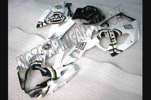 Painted street fairings in abs compatible with Suzuki Gsxr 1000 2005 - 2006 - MXPCAV4959