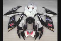 Carene stradali in abs verniciate compatibili con Suzuki Gsxr 600/750 2006 - 2007 - MXPCAV4961
