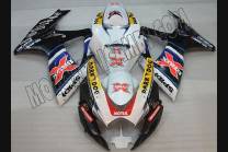 Carenados en abs pintados para la calle compatible para Suzuki Gsxr 600/750 2006 - 2007 - MXPCAV4962