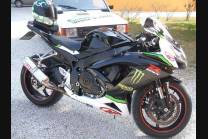 Painted street fairings in abs compatible with Suzuki Gsxr 600/750 2008 - 2010 MXPCAV4969
