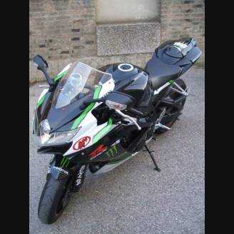 Carene stradali in abs verniciate compatibili con Suzuki Gsxr 600/750 2008 - 2010 - MXPCAV4969
