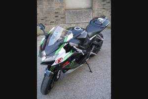 Carene stradali in abs verniciate compatibili con Suzuki Gsxr 600/750 2008 - 2010 - MXPCAV4969