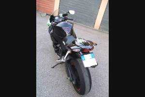 Carenage en abs pour la roue avec peinture compatible avec Suzuki Gsxr 600/750 2008 - 2010 - MXPCAV4969