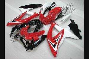 Carenage en abs pour la roue avec peinture compatible avec Suzuki Gsxr 600/750 2008 - 2010 - MXPCAV4970