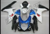 Painted street fairings in abs compatible with Suzuki Gsxr 600/750 2011 - 2026 - MXPCAV4973