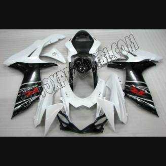 Painted street fairings in abs compatible with Suzuki Gsxr 600/750 2011 - 2026 - MXPCAV4974