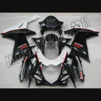 Lackierte Straße Verkleidung auf ABS kompatibel mit Suzuki Gsxr 600/750 2011 - 2026 - MXPCAV4976