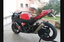 Carene stradali in abs verniciate compatibili con Suzuki Gsxr 1000 2007 - 2008 - MXPCAV4981