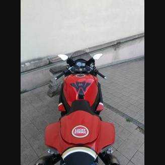 Painted street fairings in abs compatible with Suzuki Gsxr 1000 2007 - 2008 - MXPCAV4981