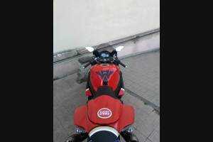 Painted street fairings in abs compatible with Suzuki Gsxr 1000 2007 - 2008 - MXPCAV4981