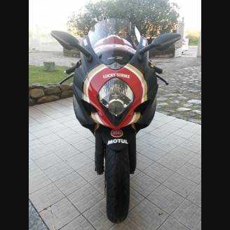 Painted street fairings in abs compatible with Suzuki Gsxr 1000 2007 - 2008 - MXPCAV4981