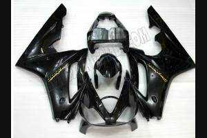 Carene stradali in abs verniciate compatibili con Triumph Daytona 675 2009 - 2012 - MXPCAV4986