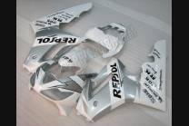 Carenage en abs pour la roue avec peinture compatible avec Triumph Daytona 675 2009 - 2012 - MXPCAV4987